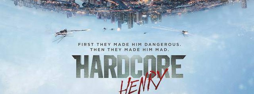 Hardcore Henry mit neuem Trailer und Release