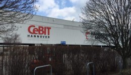 Zu Besuch auf der CeBIT 2016