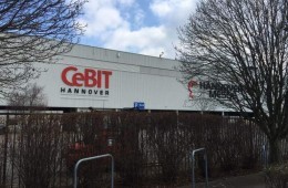 Zu Besuch auf der CeBIT 2016