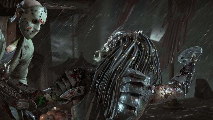 Mortal kombat xl predator