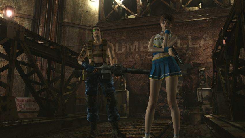 Resi Zero screen 1