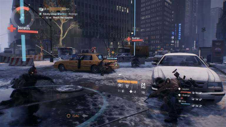 The Division Screen 4