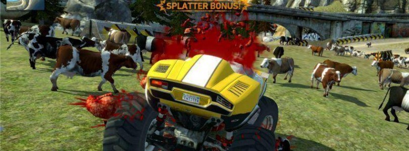 Carmageddon Max Damage Release und Preis steht fest