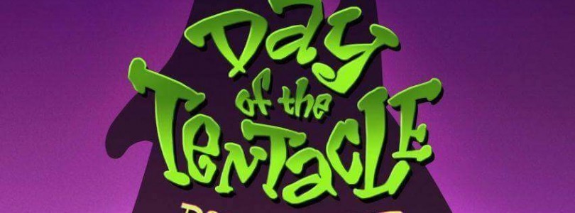 Day of the Tentacle Remastered erscheint Ende März