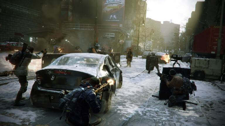 the division screen 1