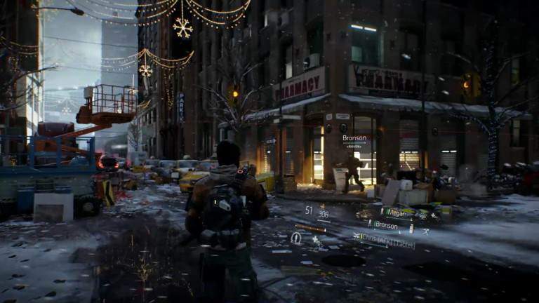 the division screen 2