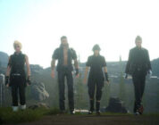 Sony & Square Enix bringen Kingsglaive: Final Fantasy XV