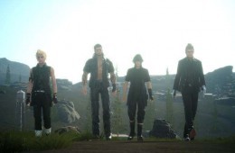 Sony & Square Enix bringen Kingsglaive: Final Fantasy XV