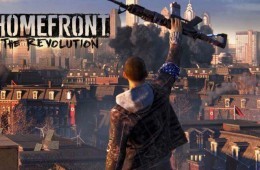 Homefront: The Revolution mit interessantem Feature