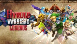 Hyrule Warriors Legends