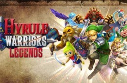 Hyrule Warriors Legends