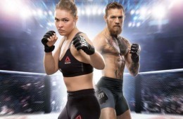 EA Sports UFC 2