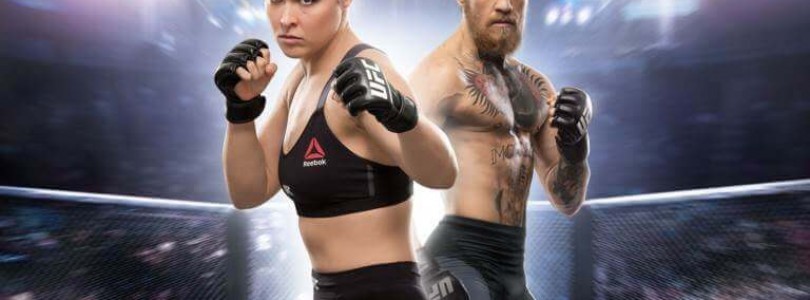 EA Sports UFC 2