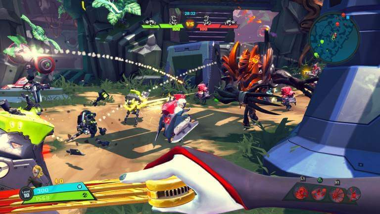 Battleborn Screen 1