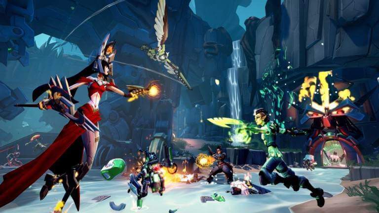 Battleborn screen 2