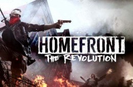 Homefront: The Revolution