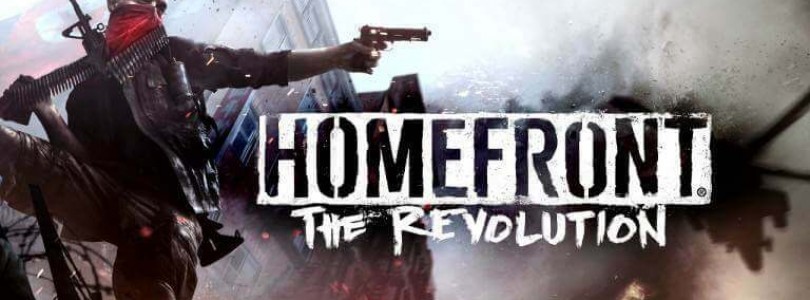 Homefront: The Revolution