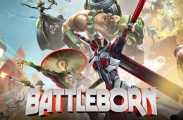 Battleborn