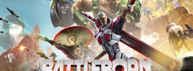 Battleborn