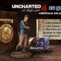 Uncharted 4 Libertalia Collector’s Edition gewinnen