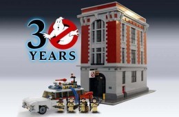 LEGO Dimensions bekommt die Ghostbusters