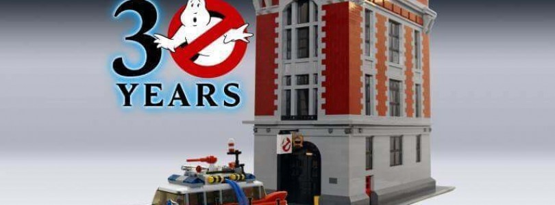 LEGO Dimensions bekommt die Ghostbusters