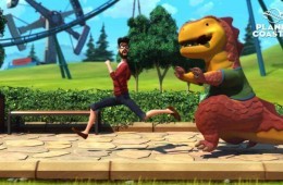 Planet Coaster Early Bird Alpha 2 ab sofort auf PC