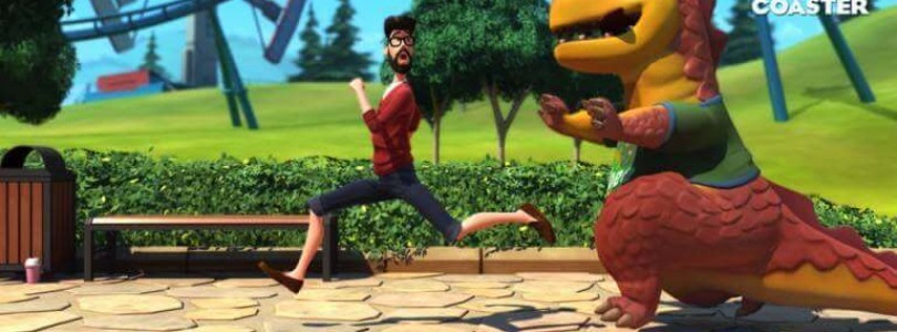 Planet Coaster Early Bird Alpha 2 ab sofort auf PC