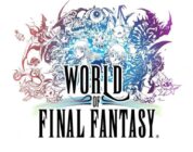 World of Final Fantasy erscheint im Oktober