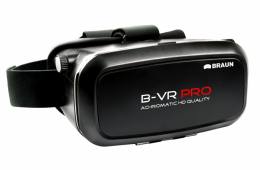 Braun präsentiert VR Brille für unter 30 Euro
