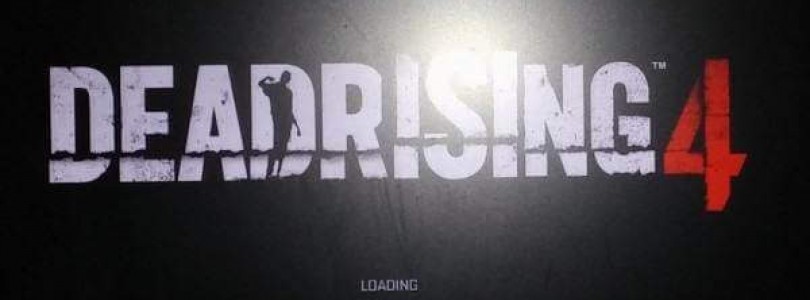 Dead Rising 4 auf der E3?