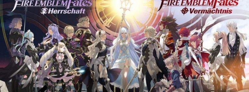 Fire Emblem Fates: Herrschaft & Vermächtnis