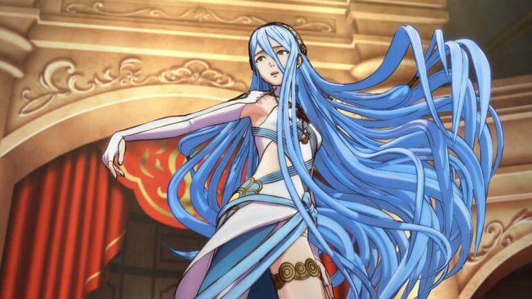 fire emblem fates screen 2