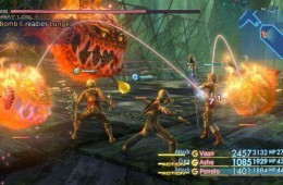 Final Fantasy XII: The Zodiac Age angekündigt