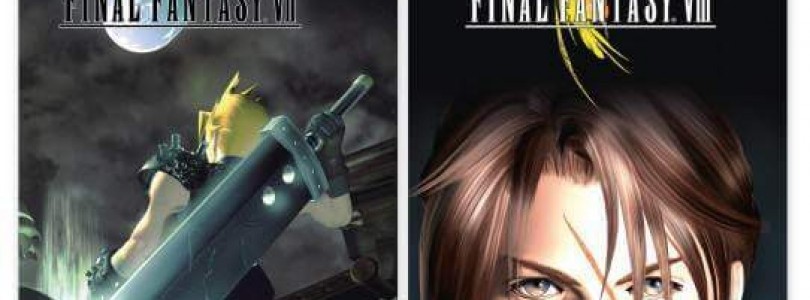 Final Fantasy VII und VIII im Doppelpack erhältlich