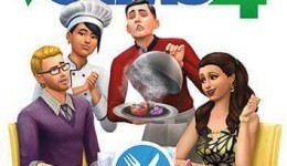 Die Sims 4: Gaumenfreuden Gameplay-Pack