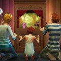 Die Sims 4: Kinderzimmer-Accessoires