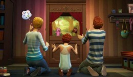 Die Sims 4: Kinderzimmer-Accessoires