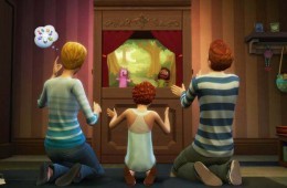 Die Sims 4: Kinderzimmer-Accessoires