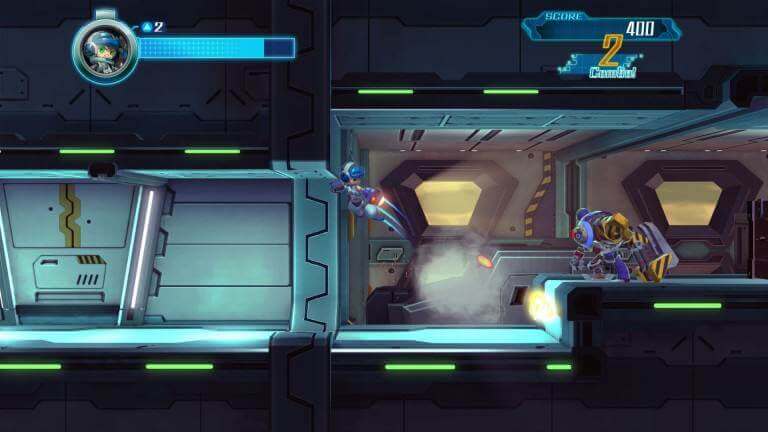 mighty no 9 screen 1