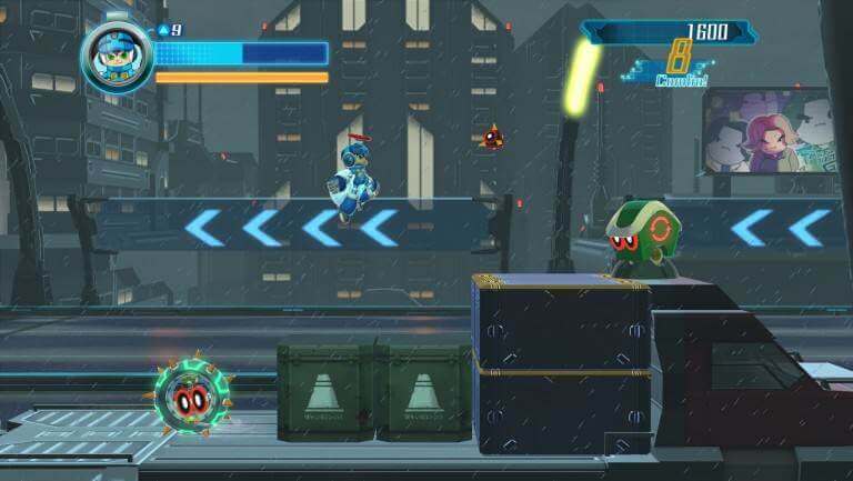 mighty no 9 screen 2