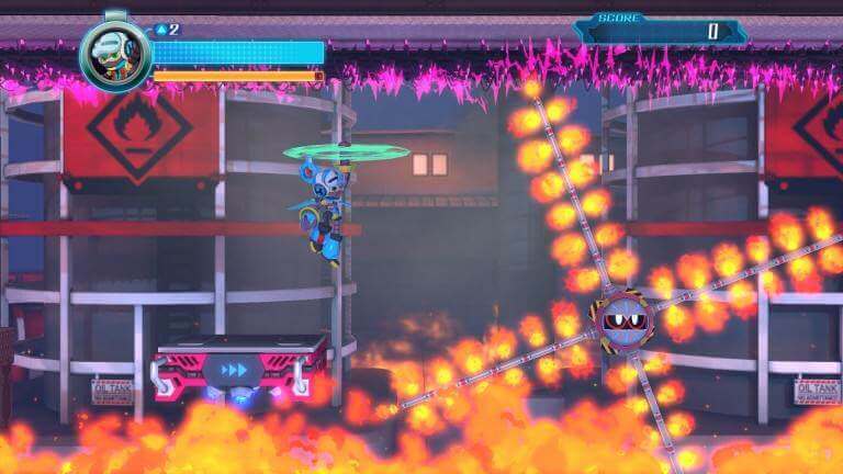 mighty no 9 screen 4