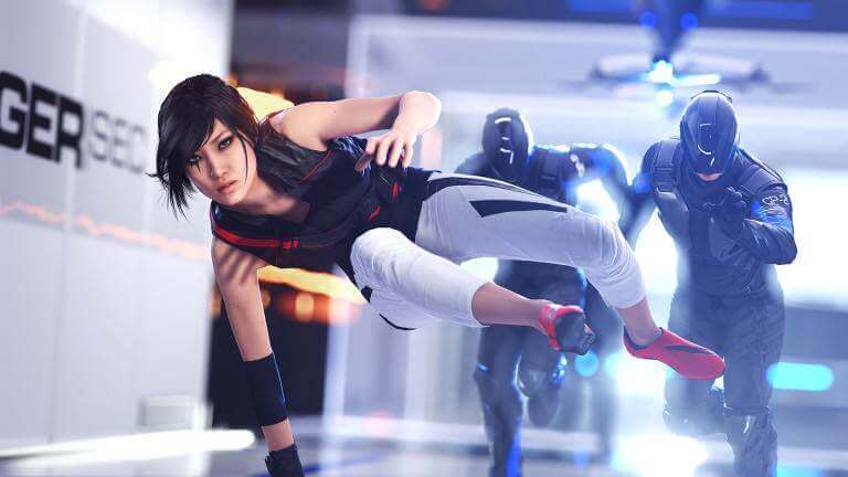 mirrors edge screen 1