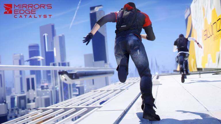 mirrors edge screen 2