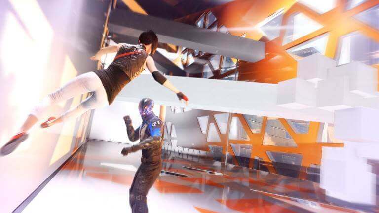 mirrors edge screen 3