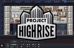 gamescom 2016: Project Highrise