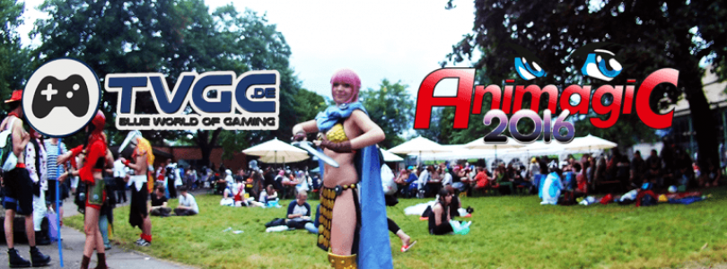 AnimagiC 2016 Cosplay Highlights