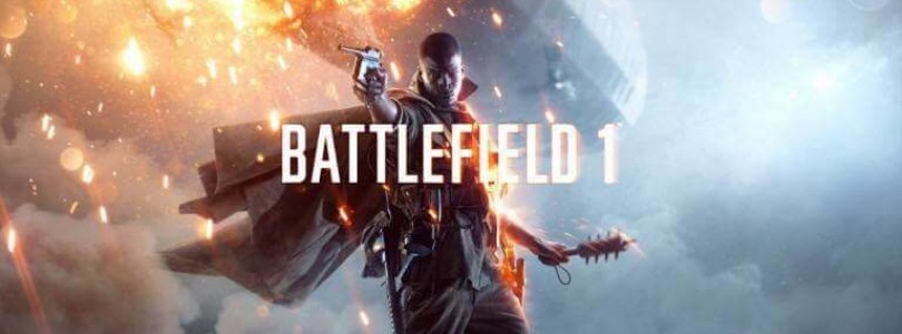 gamescom 2016 : Battlefield 1 PREVIEW