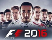 gamescom 2016: F1 2016 PREVIEW
