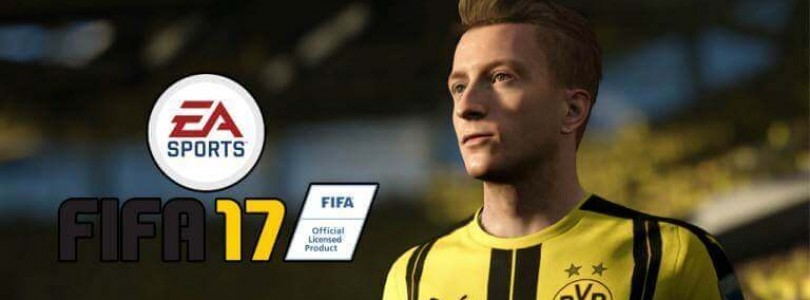 gamescom 2016: FIFA 17 iz da PREVIEW